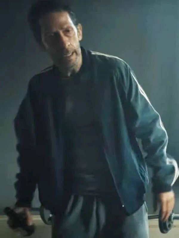 Bang Bang Tim Blake Nelson Blue Track Jacket