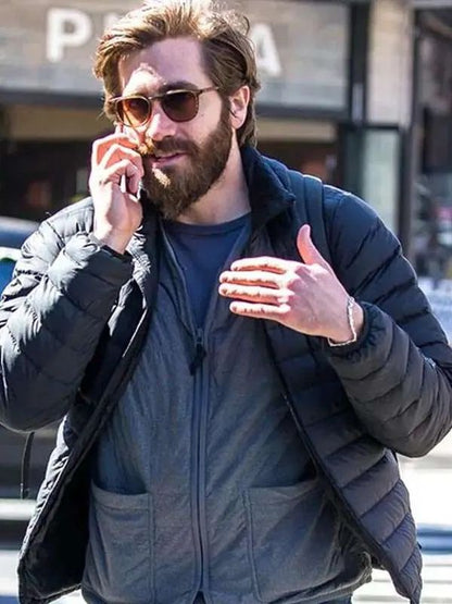 トゥー・マッチ・ミーガン・スタルターのブルーウールコート